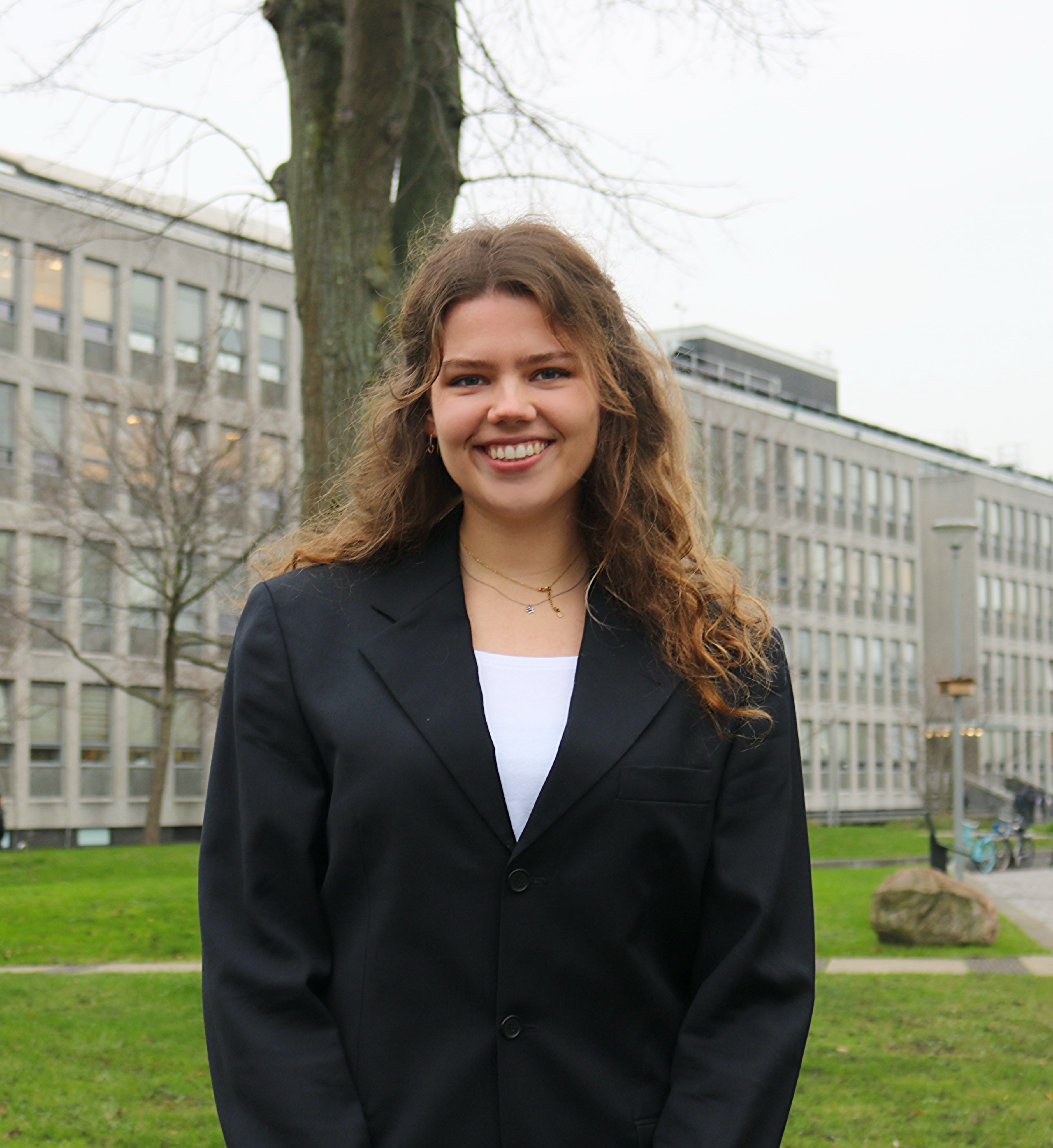 Portrait of Charlotte